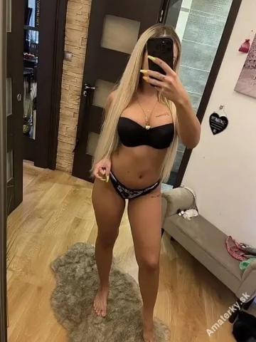 Анкета проститутки Каролина, 24 года